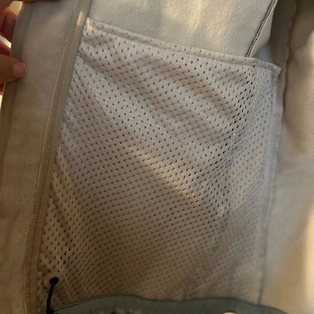 NNT} The North Face Plaid Apex Softshell Hooded Jacket / Size X-Large - Picture 7 of 14